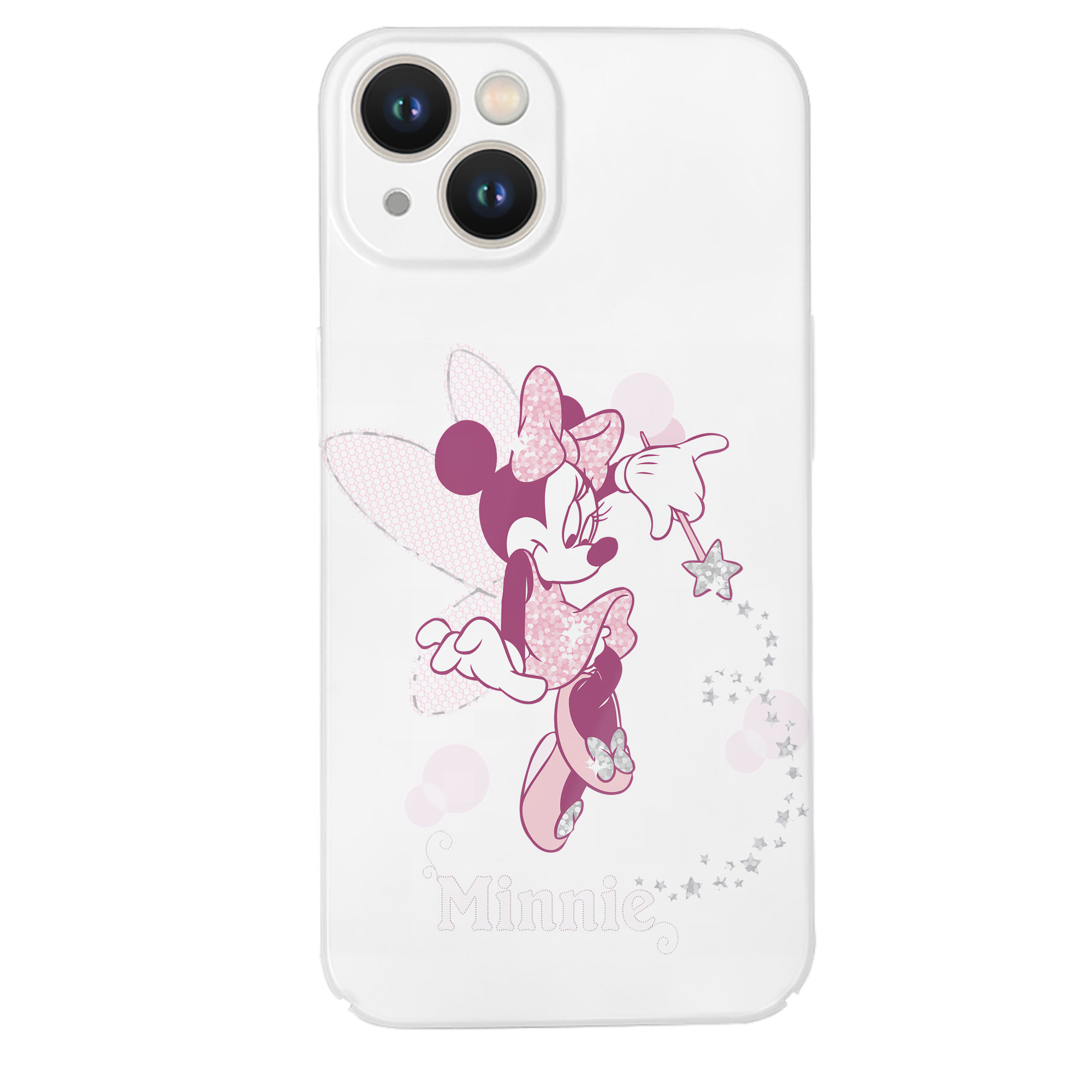 （画像用） ミッキーマウス Mickey Mouse 【iPhone 14シリーズ対応】ハードケース